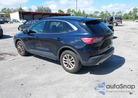2021 Ford Escape Se z USA, uszkodzony, nr VIN 1FMCU9G63MUA73602